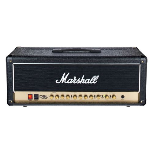 Electric guitar amplifier Marshall DSL100H 100W 