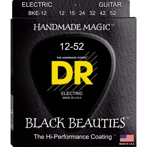 DR Black Beauties 12-52 BKE-12
