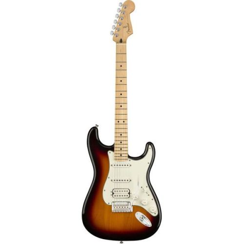 Elektrinė gitara Fender Player Stratocaster HSS MN 3TS