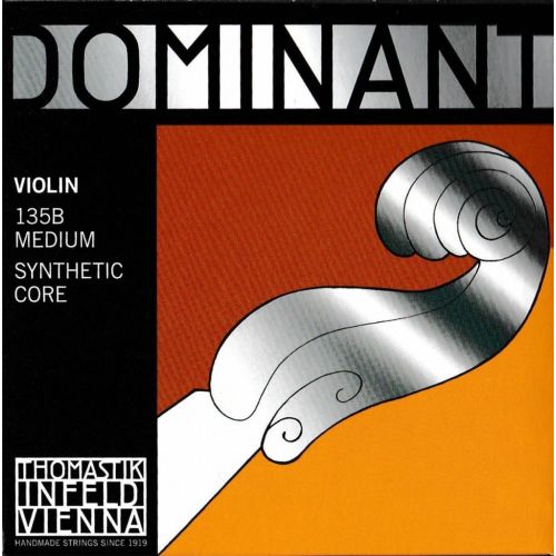 Violin strings Thomastik Dominant 135B