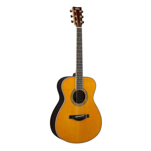 Electro-acoustic guitar Yamaha LS-TA VT