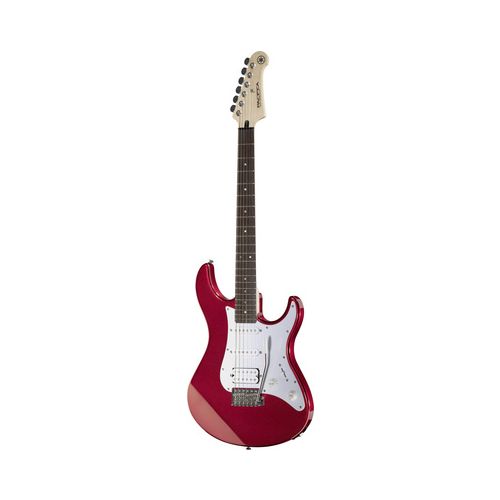 Elektrinė gitara Yamaha PACIFICA112J Red Metallic