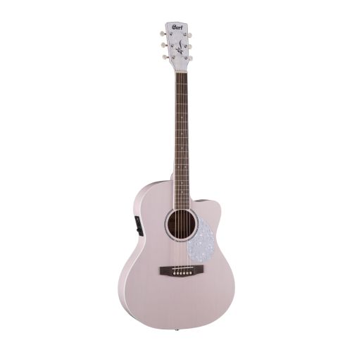 Electro-Acoustic Guitar Cort Jade Classic PPOP