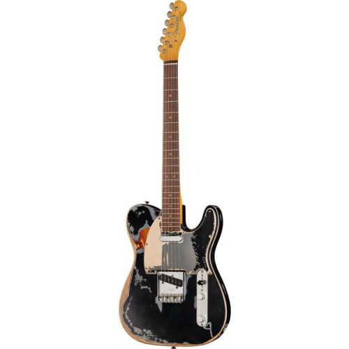 Elektrinė gitara Fender Joe Strummer Telecaster®, Rosewood Fingerboard, Black