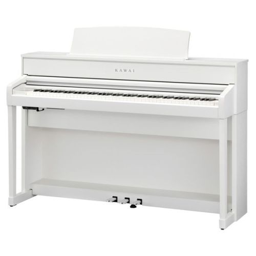 Skaitmeninis pianinas Kawai CA-701 W