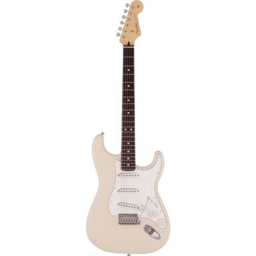 Electric guitar Fender LTD Hybrid II Stratocaster RW SAND EC