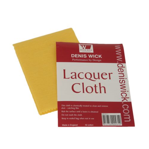 Denis Wick DW4921Lacquer cloth