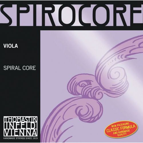 Viola string A Thomastik Spirocore aliuminė S17