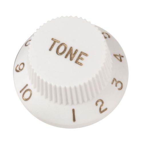 Tone control knob st type white Gewa 556013