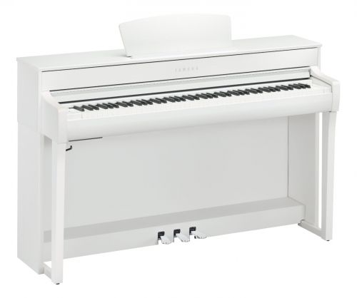 Skaitmeninis pianinas Yamaha CLP-735 WH