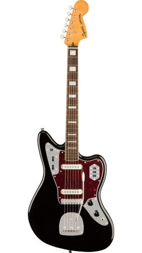 Elektrinė gitara Squier Classic Vibe 70's Jaguar LRL BLK