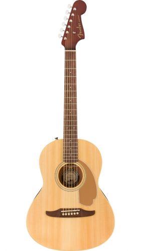 Akustinė gitara Fender Sonoran Mini Nat WN 3/4