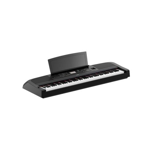 Skaitmeninis pianinas Yamaha DGX-670 B