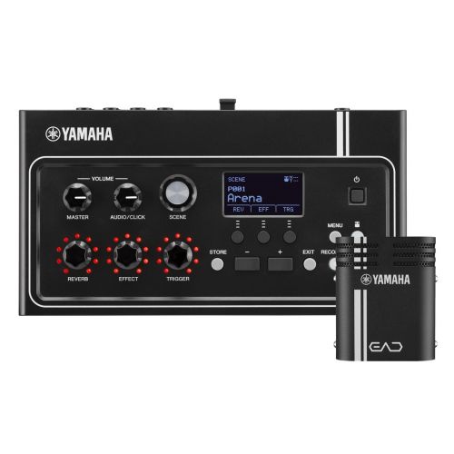 Elektroninių būgnų modulis su mikrofonu Yamaha EAD10