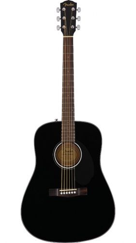 Fender CD-60S Black