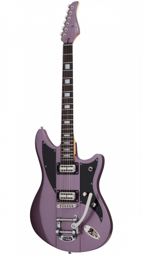 Elektrinė gitara Schecter Spitfire Purple Haze