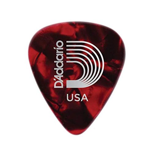 D'addario Red Pearl Heavy 1.0mm 1CRP6-10