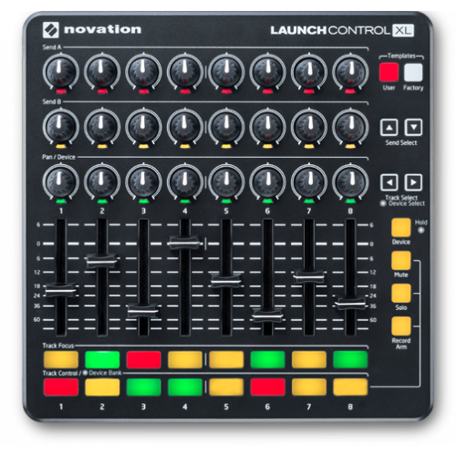 MIDI Controller Novation Launch Control XL MK2