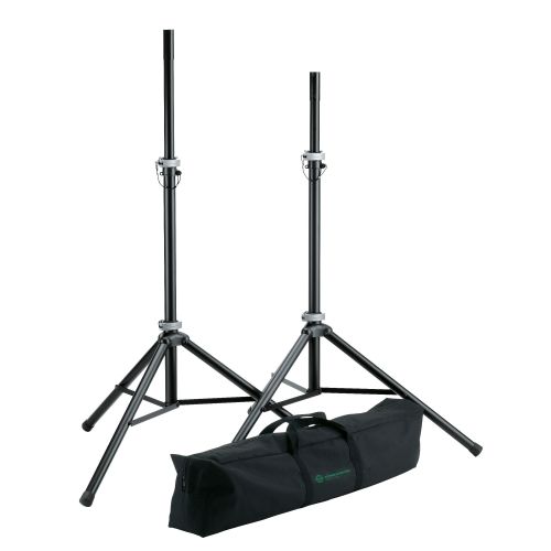 Speaker stand package K&M 21459