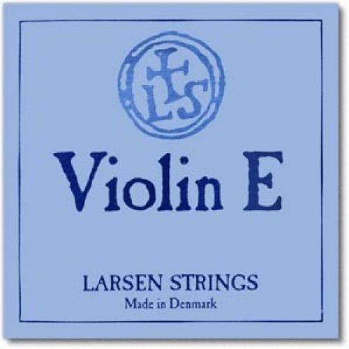Violin string Larsen Original E Gold Medium Ball-End 225.106