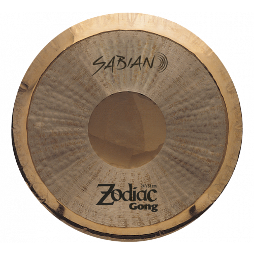 Gongas 24'' Sabian Zodiac