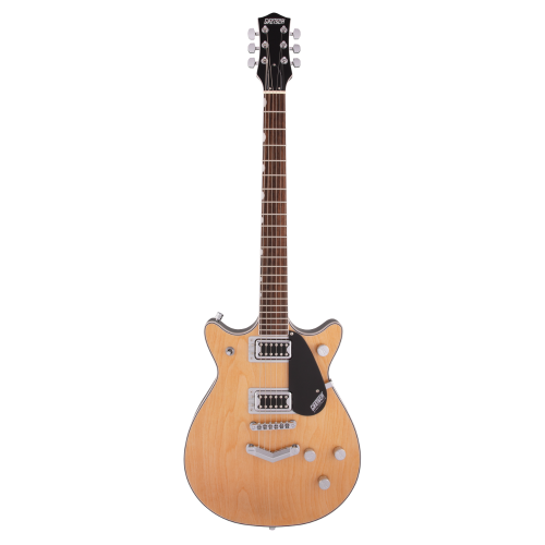 Elektrinė gitara Gretsch G5222 EMTC DBL JET BT NAT