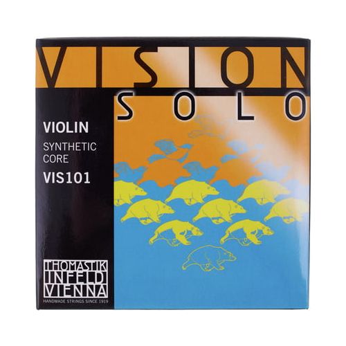 Stygos smuikui Vision Solo Thomastik VIS101