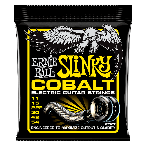 Ernie Ball Slinky Cobalt .011-.054 2727