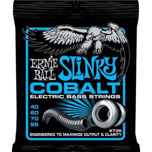 Ernie Ball Cobalt Slinky 2735