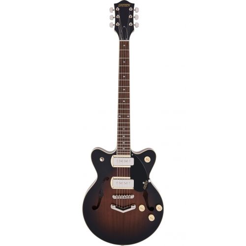 Elektrinė gitara Gretsch G2655-P90 STREAMLINER™ CENTER BLOCK JR. DOUBLE-CUT P90 WITH V-STOPTAIL