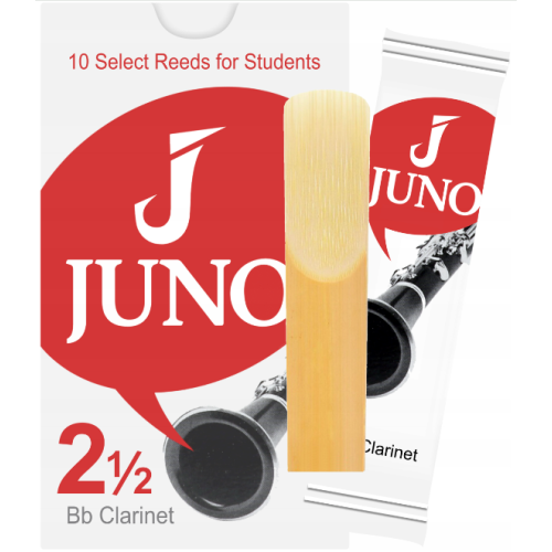 Clarinet reed Vandoren Juno nr.2,5 JCR1025