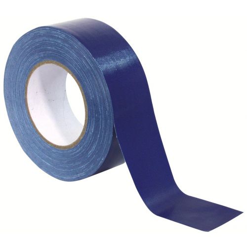 Gaffa Tape Pro 50mm x 50m mėlyna