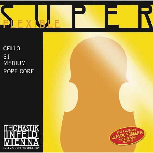 Cello strings Superflexible THOMASTIK 31