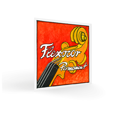 Violin string E Pirastro Flexocor Permanent 316120
