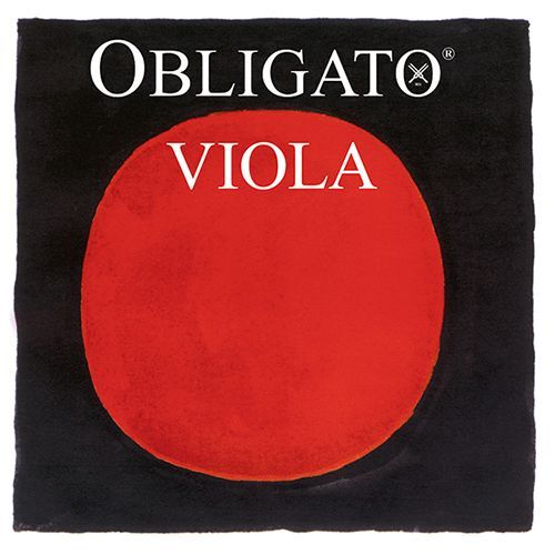 Viola string A Pirastro Obligato 321121