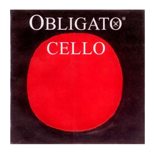Cello string A Pirastro Obligato 331120