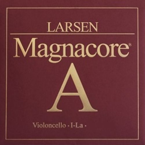 Cello string Larsen A medium Magnacore SC334212