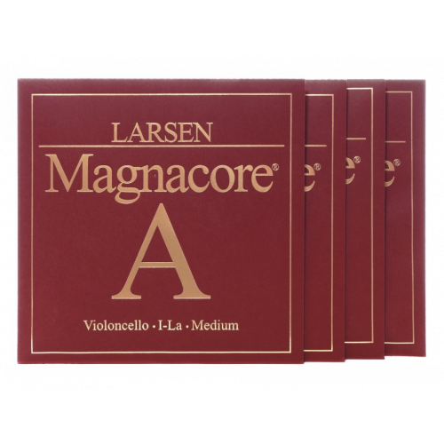 Cello strings Larsen Magnacore medium SC334905
