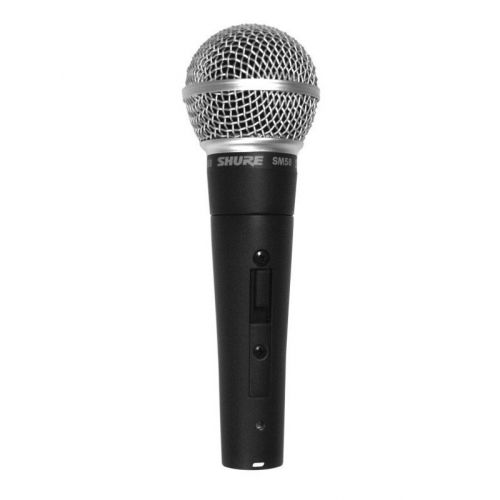 Microphone Shure SM58SE