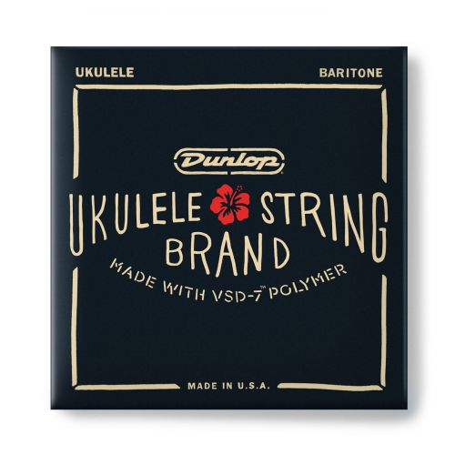 Baritone ukulele strings Dunlop DUQ304