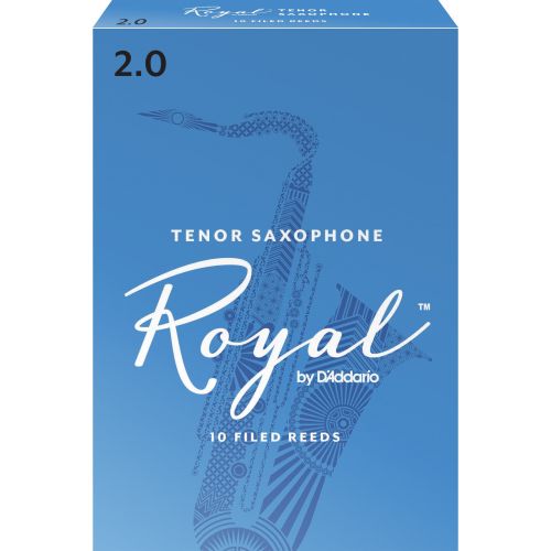 Tenor saxophone Rico Royal nr. 2 RKB1020