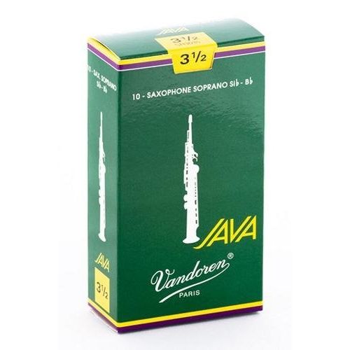Soprano saxophone reed Vandoren  JAVA_Nr. 3,5 SR3035