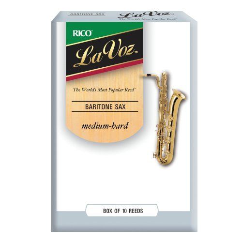 Baritone saxophone reed Rico La Voz MH RLC10MH