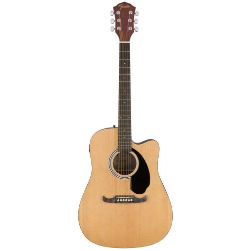 Electro-acoustic guitar Fender FA-125CE Dread NT WN