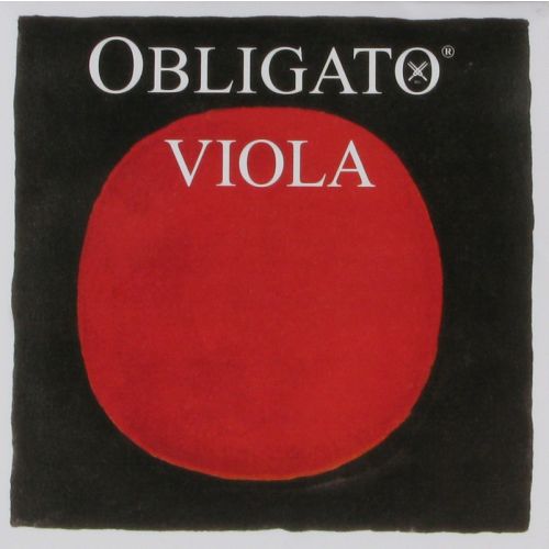 Viola strings Pirastro Obligato 421021