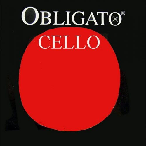 Cello strings Pirastro Obligato 431020