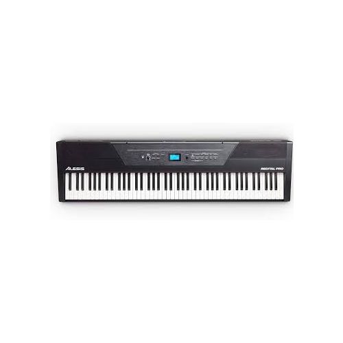 Skaitmeninis pianinas Alesis Recital Pro digital piano 88 keys