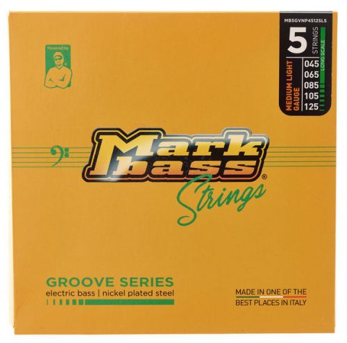 MarkBass Groove Series 045-125
