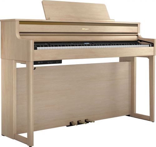 Skaitmeninis pianinas Roland HP-704-LA + stovas KSH704/2LA