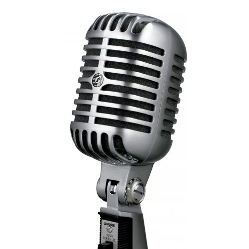 Microphones Shure 55SH Series II